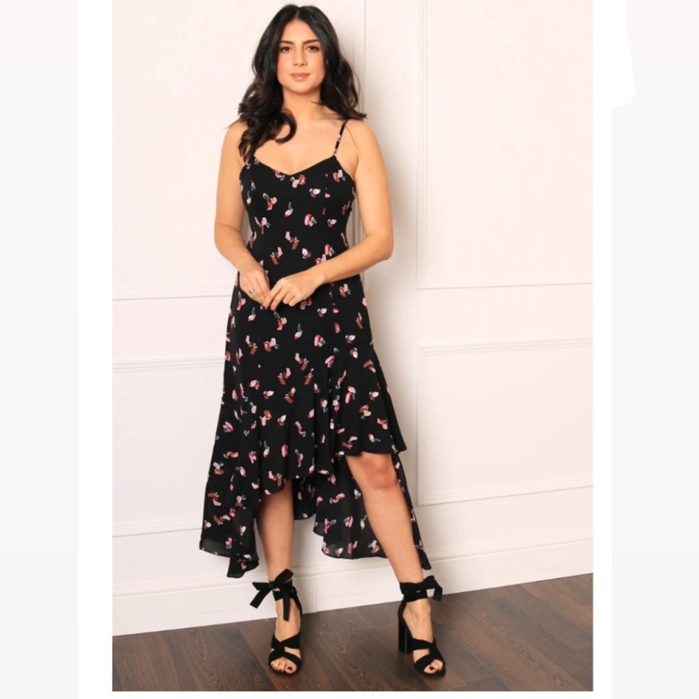 NWT Slip dress it’s floral print